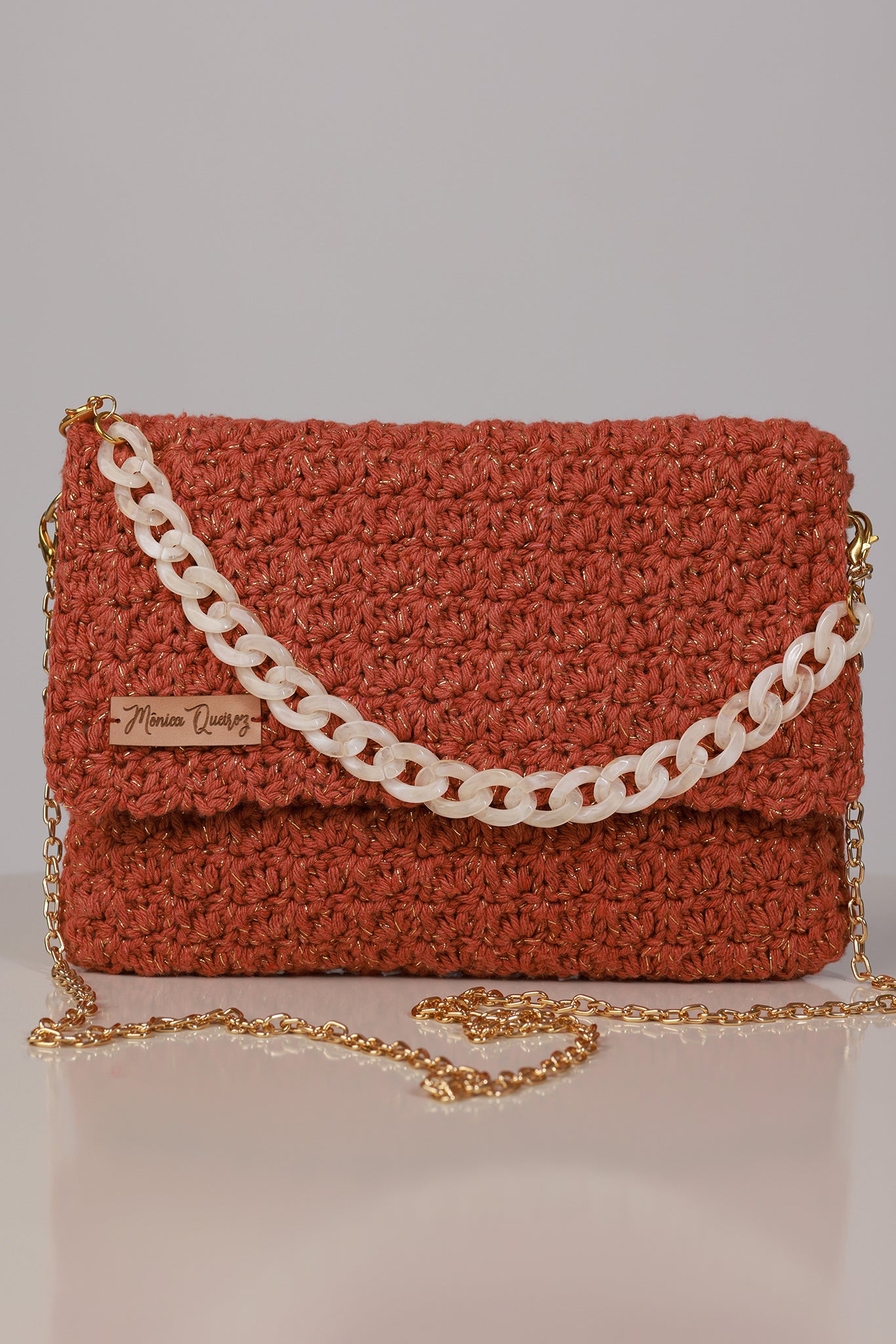Modelo Liz Glamour (Fio Dourado)