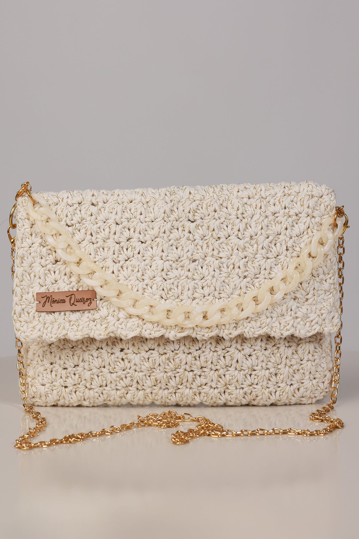 Modelo Liz Glamour (Fio Dourado)