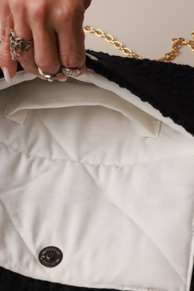 Modelo Lis Glamour (Fio Dourado)