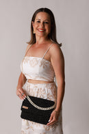 Modelo Lis Glamour (Fio Dourado)