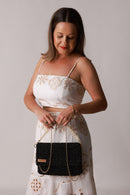 Modelo Lis Glamour (Fio Dourado)