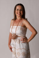 Porta Taça De Vinho Piemonte