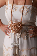 Porta Taça De Vinho Piemonte