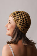 Casquete Aurora Glamour