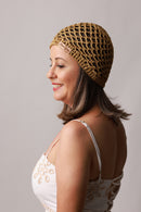 Casquete Aurora Glamour