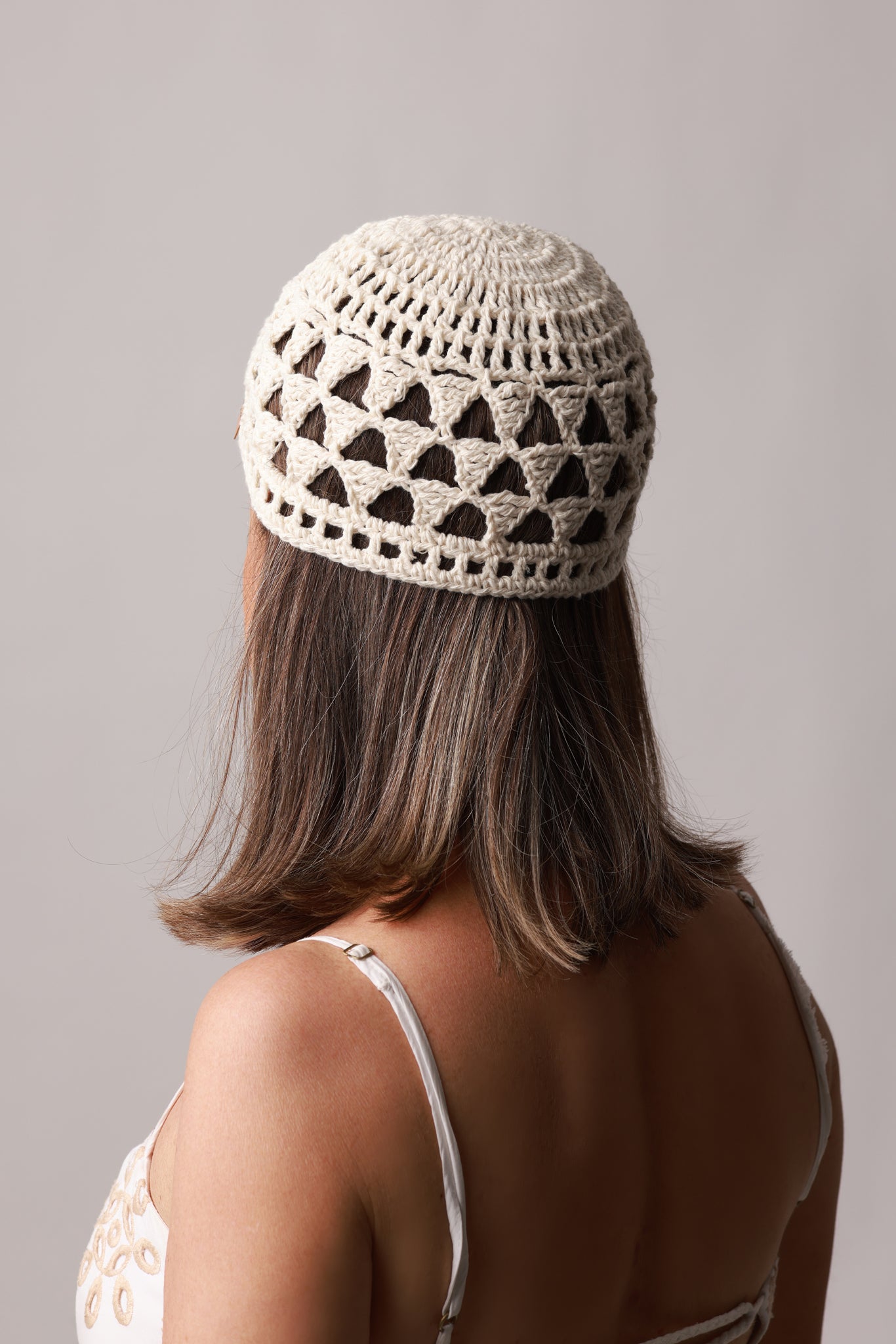 Casquete Serena
