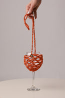 Porta Taça De Vinho Piemonte