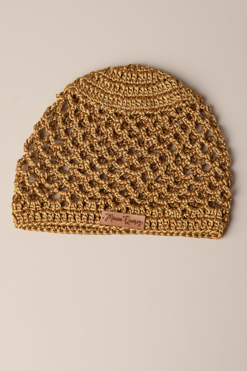 Casquete Aurora Glamour