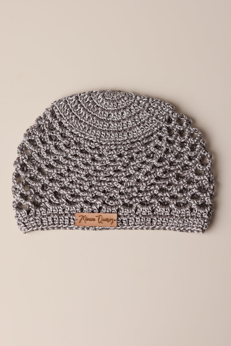 Casquete Aurora Glamour