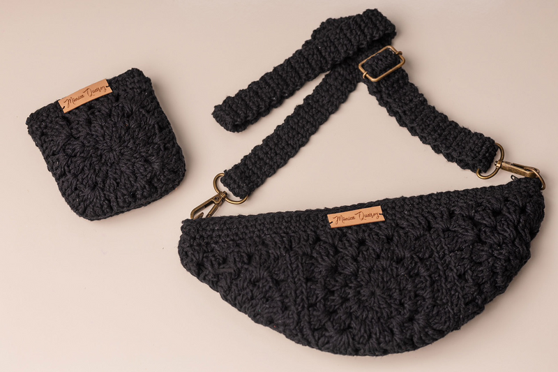 Conjunto Pochete Star