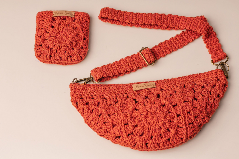 Conjunto Pochete Star