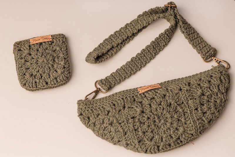 Conjunto Pochete Star