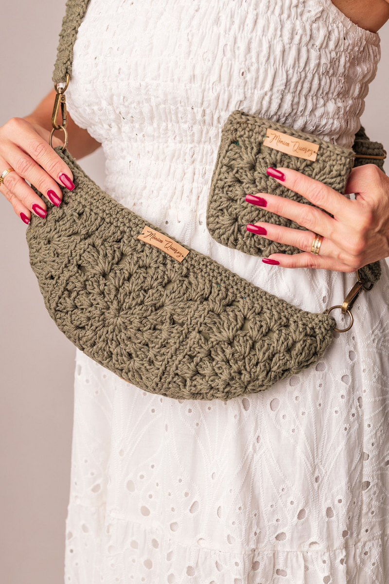 Conjunto Pochete Star