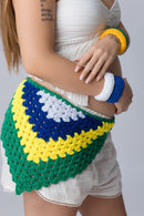 Kit de Pulseiras Bella Adulto - Brasil