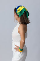 Bandana Brasil - 4 em 1 Adulto